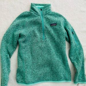 Patagonia sweater pullover